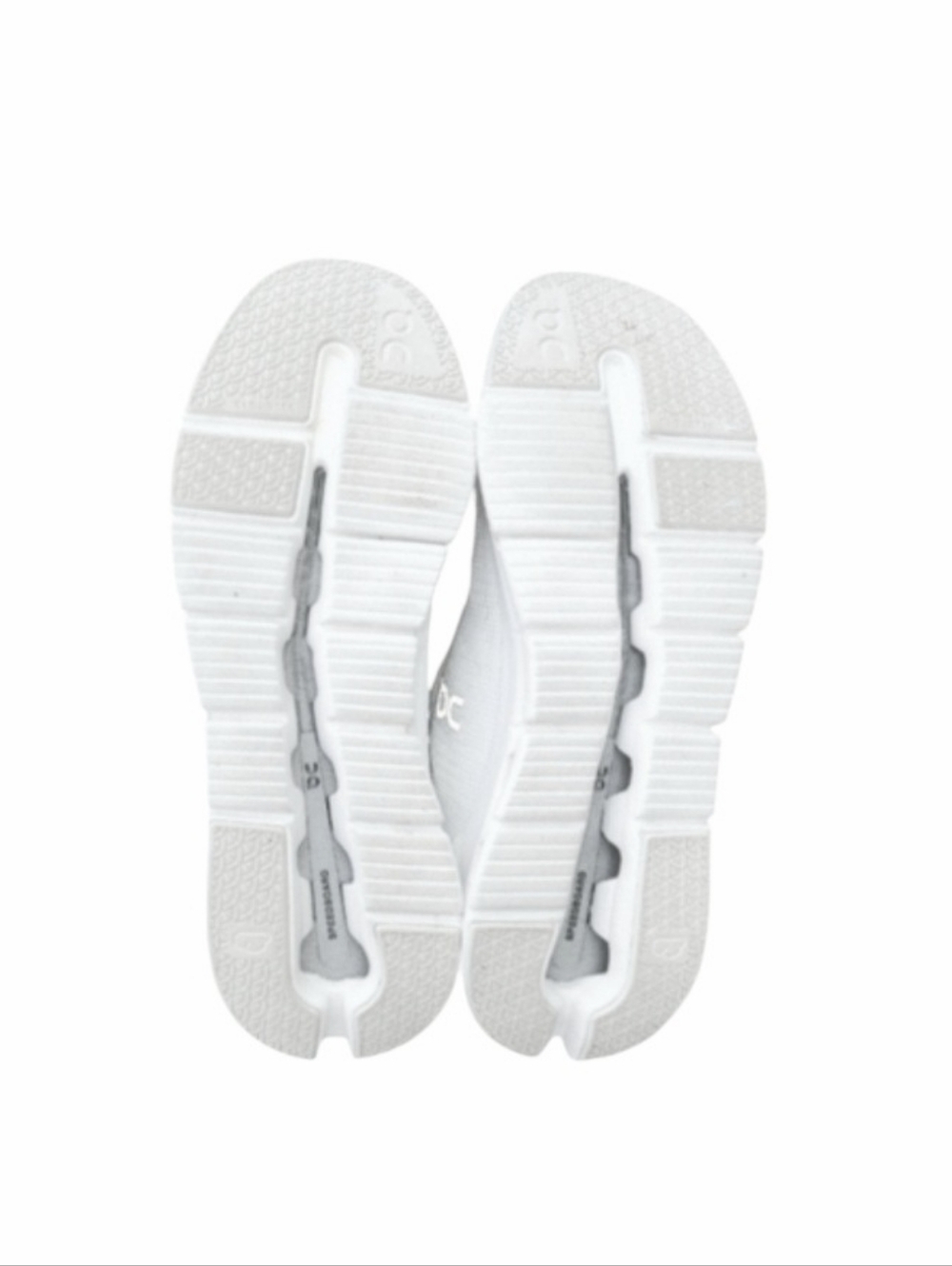 On Running Cloudrift Cloud Athletic Run Jog Walk Tenn Shoe Sneaker White Women 9 - Picture 4 of 13